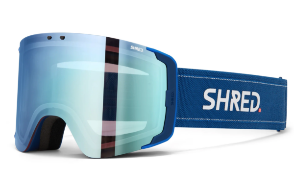 Shred Gratify CBL 2.0 Ice/Deep Blue on World Cup Ski Shop 2